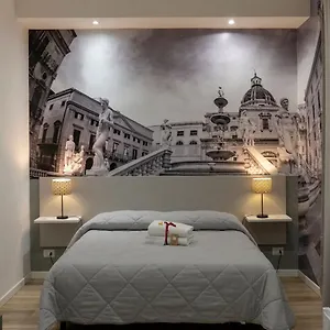 Bed & Breakfast Due Passi, Palermo