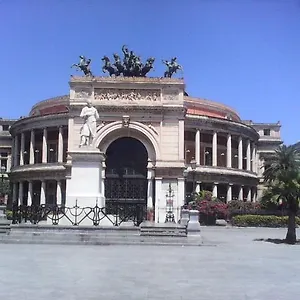 Pensionat Palermo Centrale, Palermo